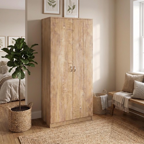 Promo door double wardrobe - 2,