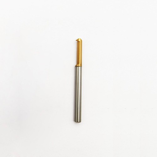 Klot mil boring tool - boring, solid