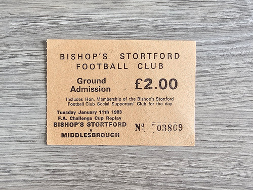 1983 bishops stortford v - 1983,