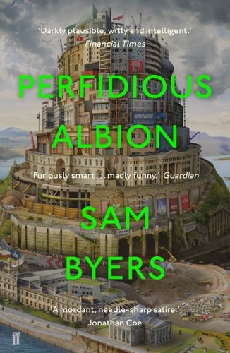 Perfidious albion - perfidious, (paperback)