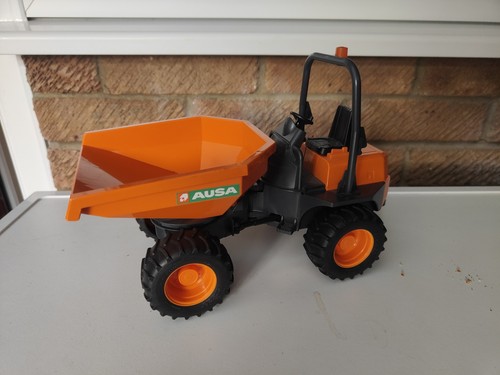 Bruder mini dumper - bruder, ausa