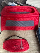 Phil & Ted’s Traveller Travel Cot