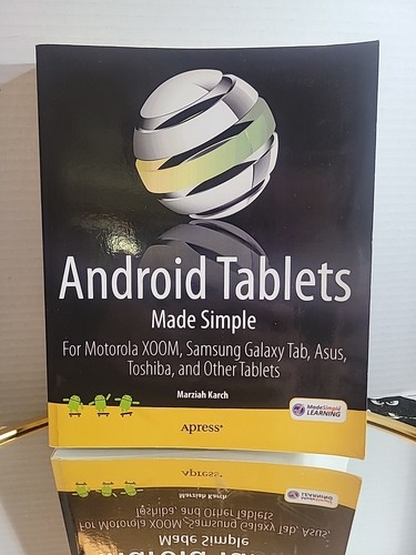 Android tablets made simple - tablets,