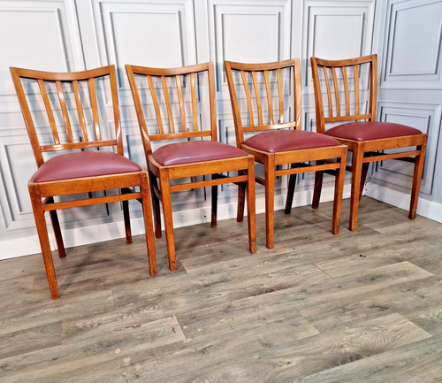 Retro vintage dining - retro,