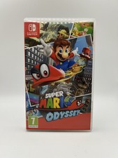 Super Mario Odyssey (Nintendo