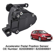 Accelerator Pedal Position