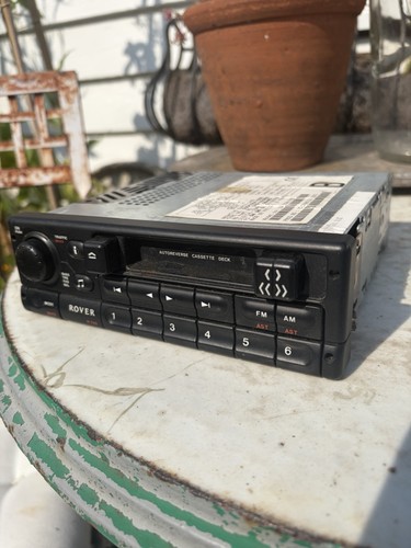 Vintage rover r760 car - rover,
