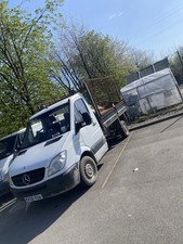 Mercedes Benz Sprinter Tipper