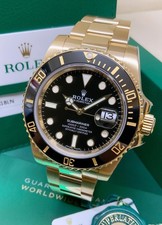 Rolex Submariner Date 116618LN