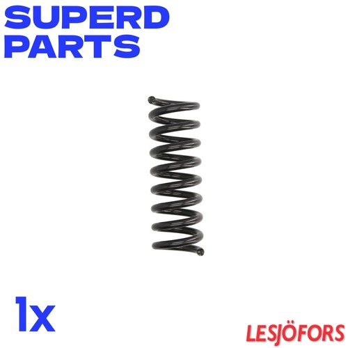 Coil spring b0068n1q7e rear - spring,