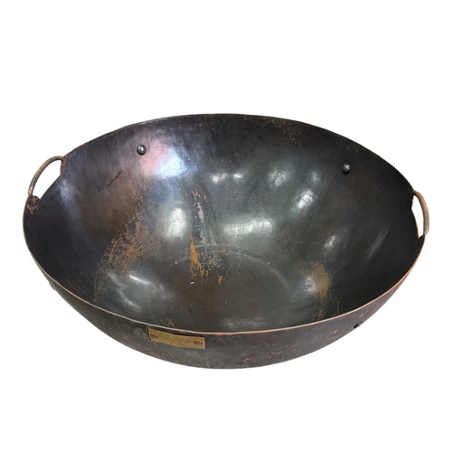 60cm fire pit indian - indian, bowl