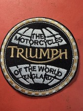 LICENSED AND CERTIFIED TRIUMPH