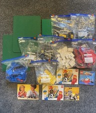 Vintage Lego Assorted Pieces -