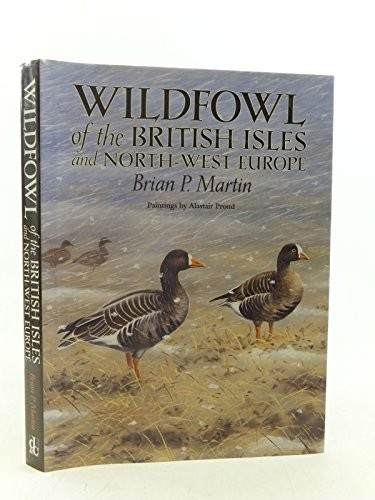 Wildfowl the british isles - of,