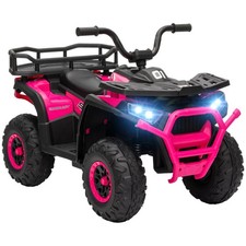 AIYAPLAY 12V Kids Quad Bike