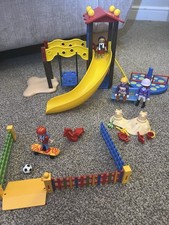 Playmobil Vintage Playground