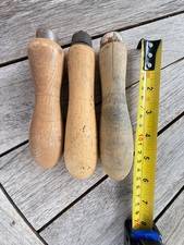 wooden file handles, chisel handles, carving chisel handles