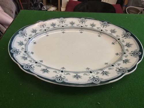 Vintage sons burslem - f, &