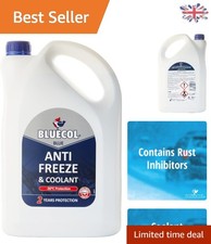 5L Bluecol Ethylene Glycol