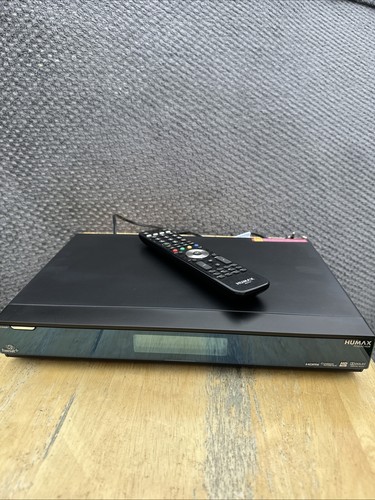 Humax foxsat hdr - humax, 500gb