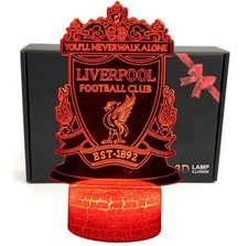 Liverpool Night Light - Lamp -