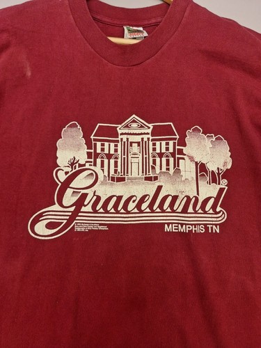Vintage 1993 graceland - vintage,