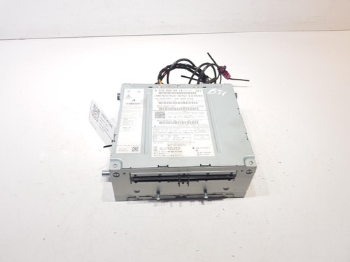 Mercedes class stereo - class,