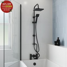 Bath Shower Mixer Waterfall