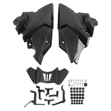 Motorcycle Belly Pan Engine