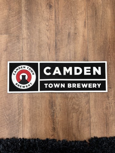 Camden town brewery rubber - town,