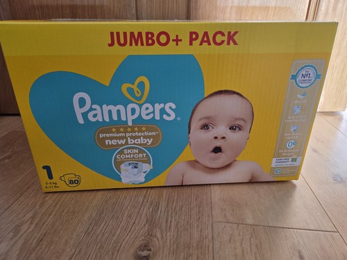 Pampers premium protection - premium,