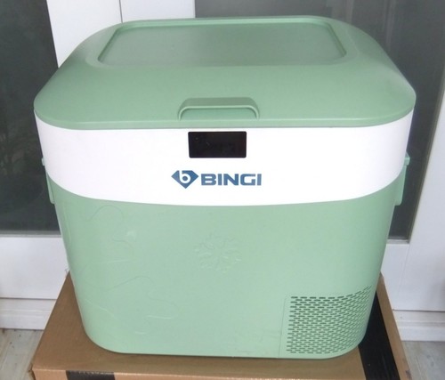 Bingi compressor car - car, fridge