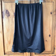 Vintage 70's Hanna Black Half