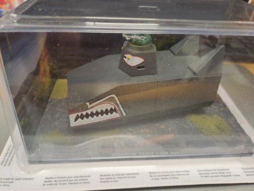 Issue james bond car - issue,