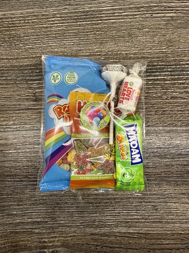 Pre filled sweet party - bags,
