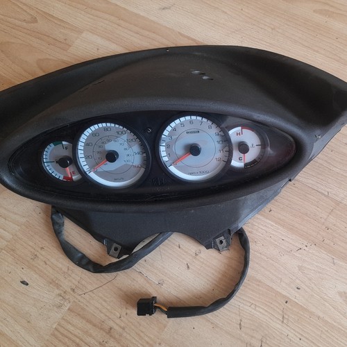 Piaggio 125 1998 - piaggio, x9