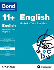 Bond 11+: English Assessment