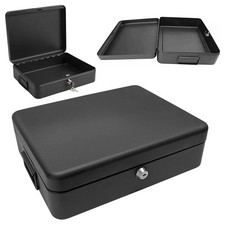 Security lock box - 12",