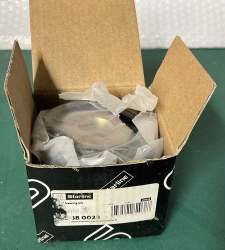 Starline wheel bearing kit - starline, for