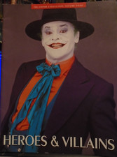 empire collection magazine , heroes and villains