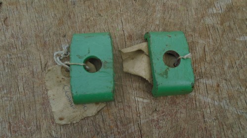 Dowdeswell plough clamp pair - plough,