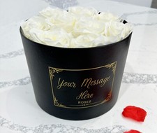 Customisable Luxury Rose Gift