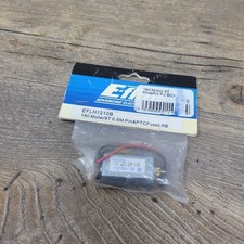 E-flite 180 motor 8T 0.5m pin and ptc fuse