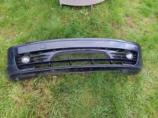 BMW 3 SERIES E46 COUPE SE orient BLUE FRONT BUMPER 1998-2003 GENUINE 51118195292