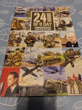 24 Hours Of D-Day Coin Album