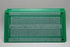 Breadboard style PCB 520 holes
