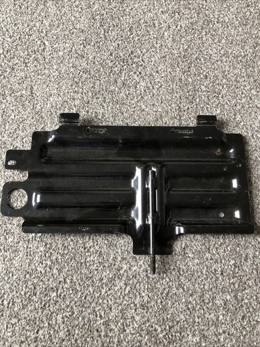 Vauxhall vxr8 battery - , bracket