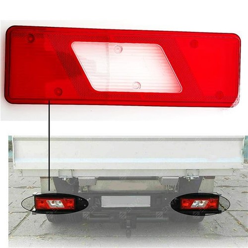 Rear tail light lamp - tail,