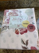 Cath Kidston London 3 pc KING