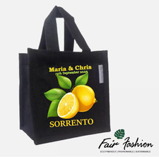 Custom Printed Jute Hessian